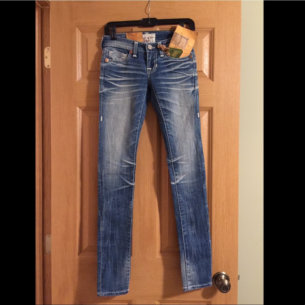 Big Star Jeans
